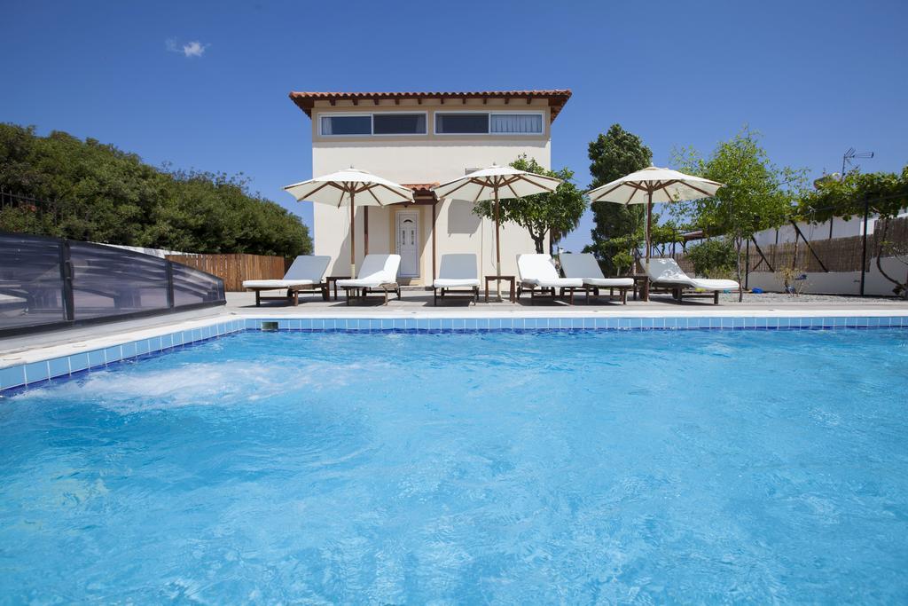 Villa Nefeli Kiotari Esterno foto