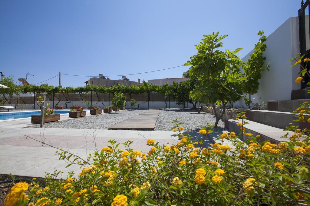 Villa Nefeli Kiotari Esterno foto