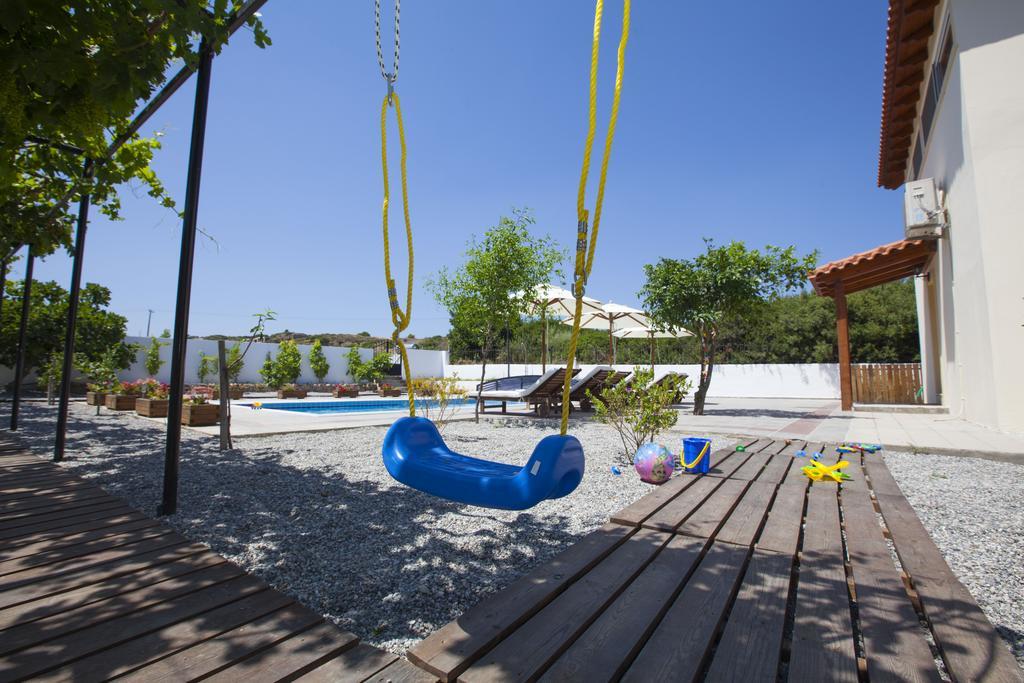 Villa Nefeli Kiotari Esterno foto