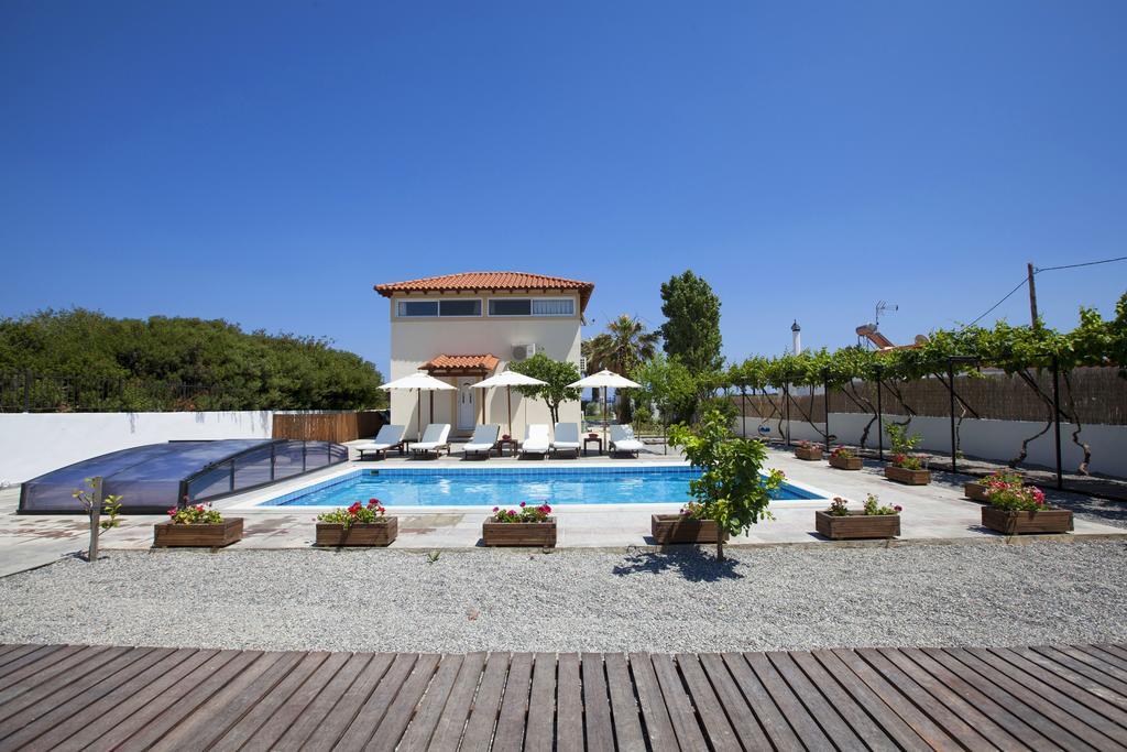 Villa Nefeli Kiotari Esterno foto