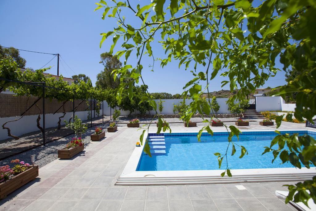 Villa Nefeli Kiotari Esterno foto