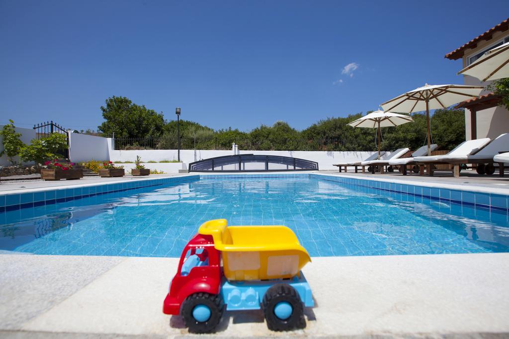Villa Nefeli Kiotari Esterno foto