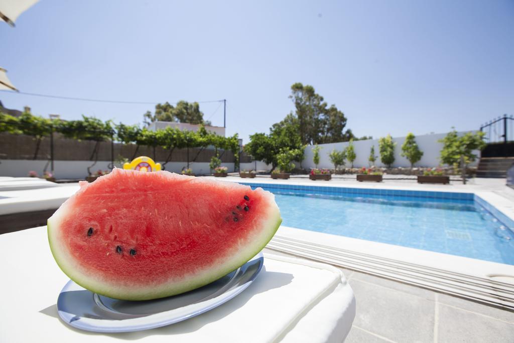 Villa Nefeli Kiotari Esterno foto