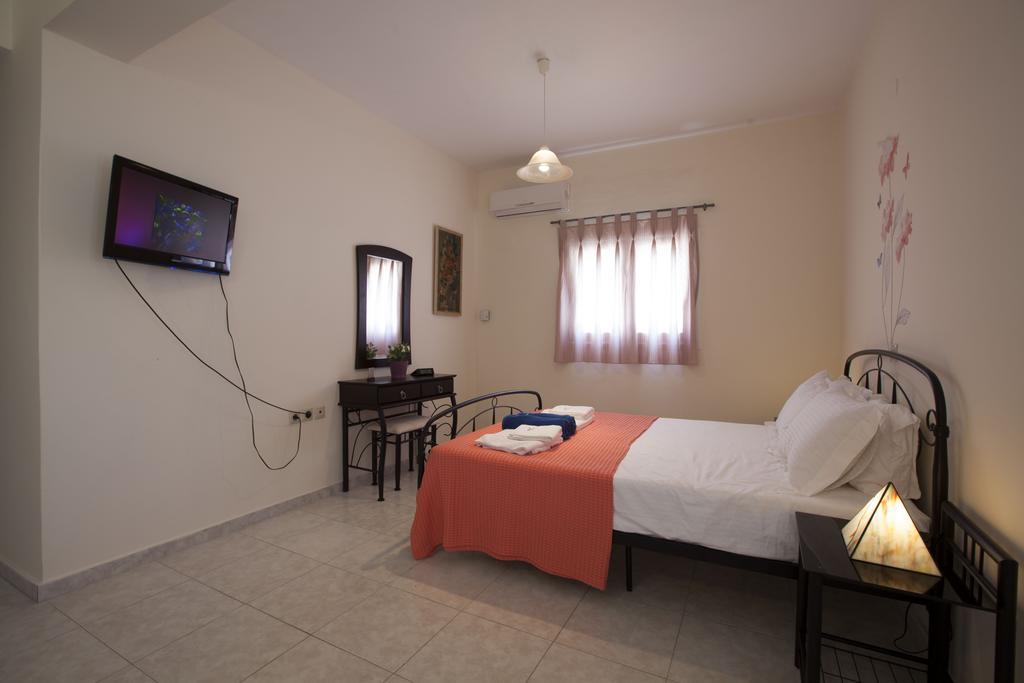 Villa Nefeli Kiotari Esterno foto