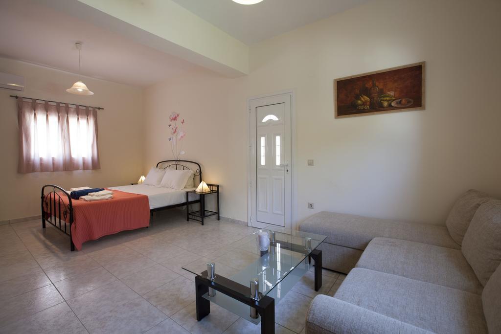 Villa Nefeli Kiotari Esterno foto