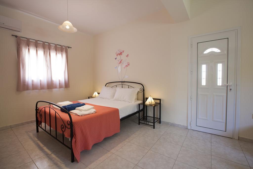 Villa Nefeli Kiotari Esterno foto