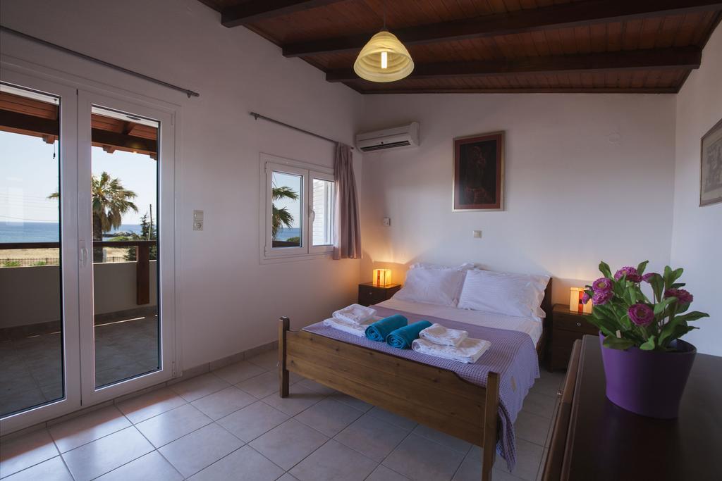 Villa Nefeli Kiotari Esterno foto