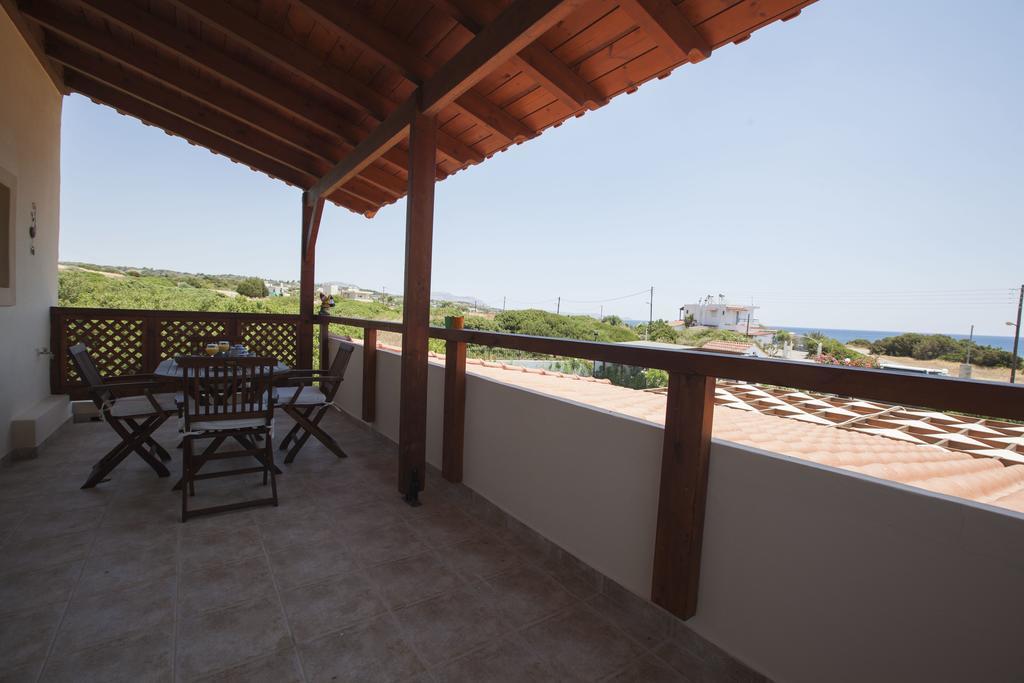 Villa Nefeli Kiotari Esterno foto