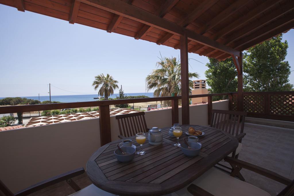Villa Nefeli Kiotari Esterno foto