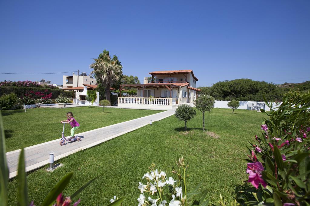 Villa Nefeli Kiotari Esterno foto
