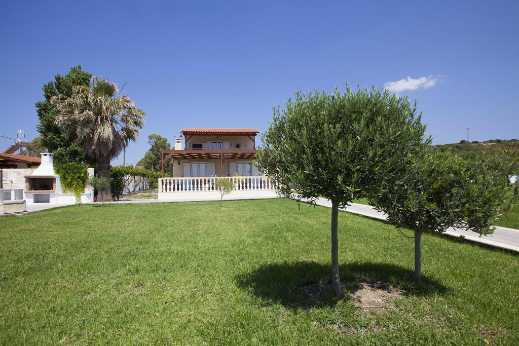 Villa Nefeli Kiotari Esterno foto