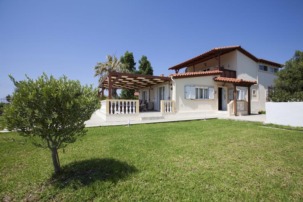 Villa Nefeli Kiotari Esterno foto