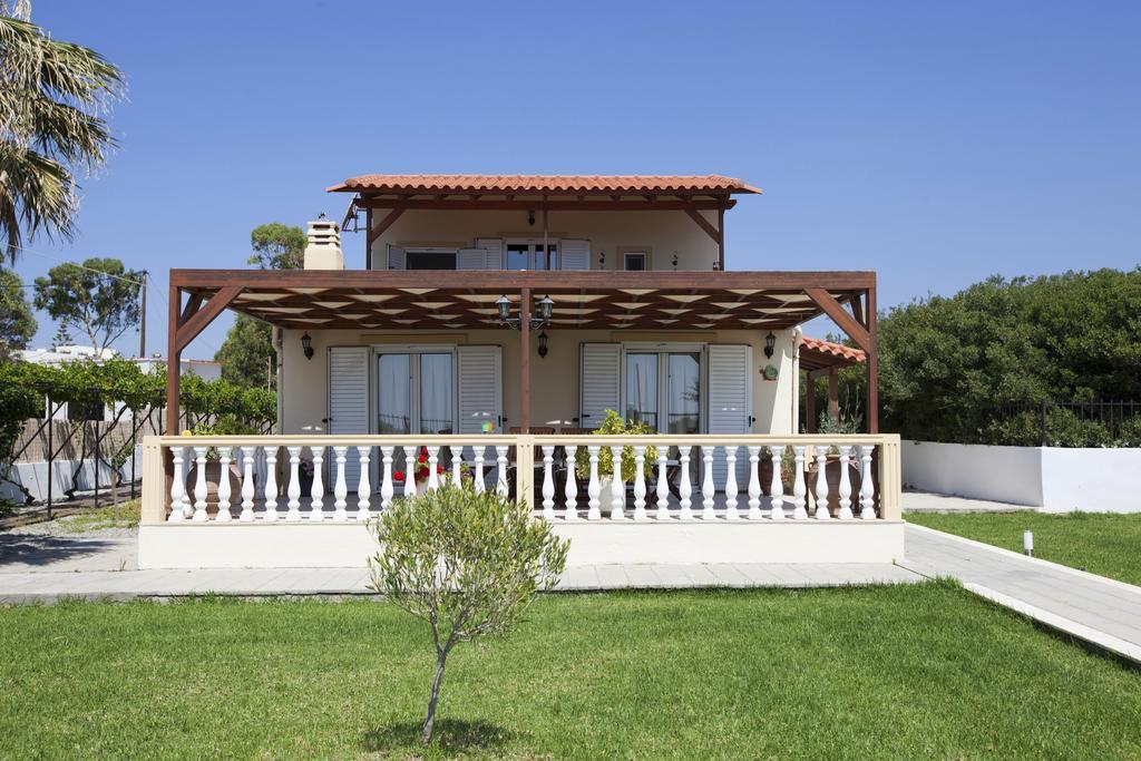 Villa Nefeli Kiotari Esterno foto