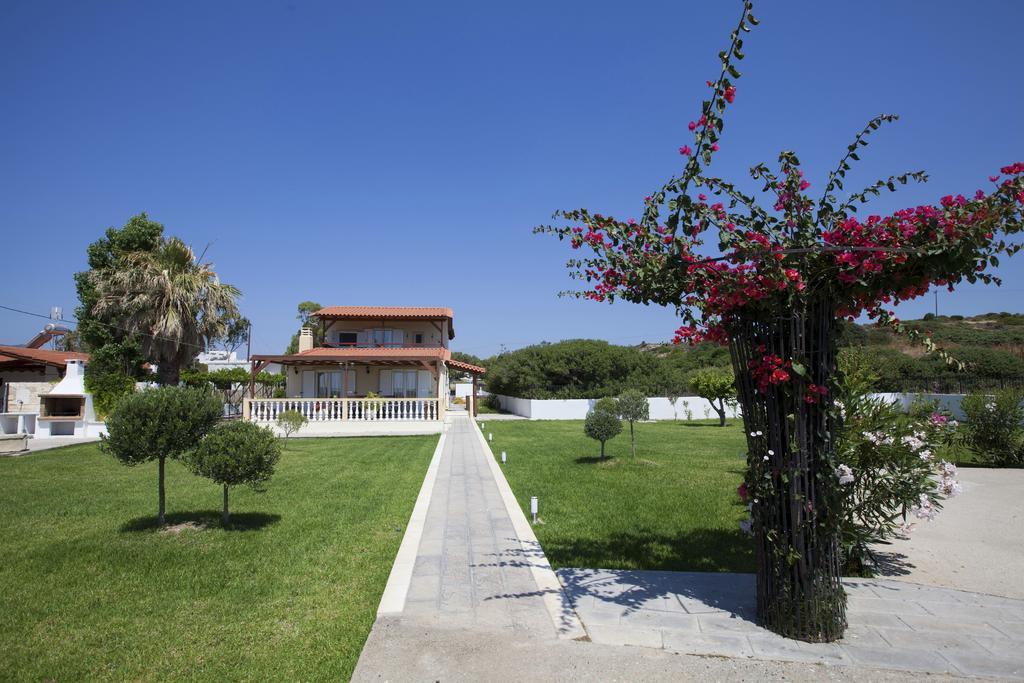 Villa Nefeli Kiotari Esterno foto
