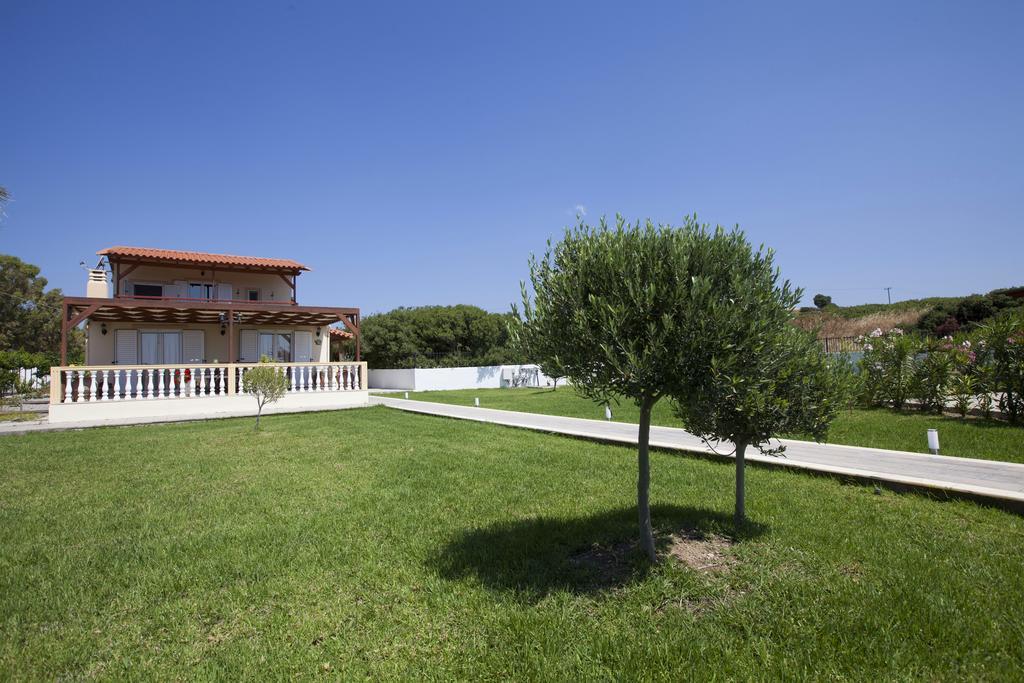 Villa Nefeli Kiotari Esterno foto