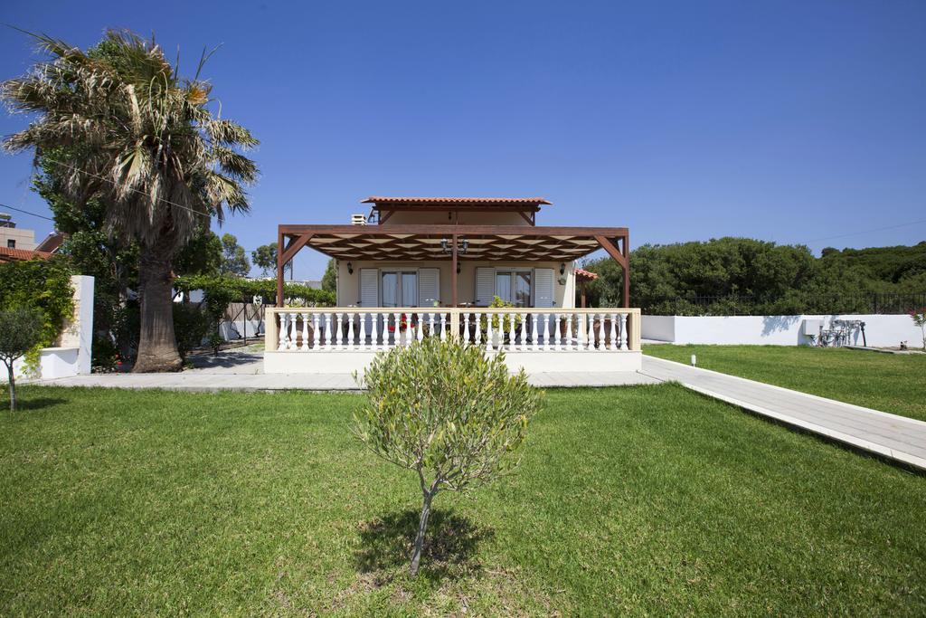 Villa Nefeli Kiotari Esterno foto