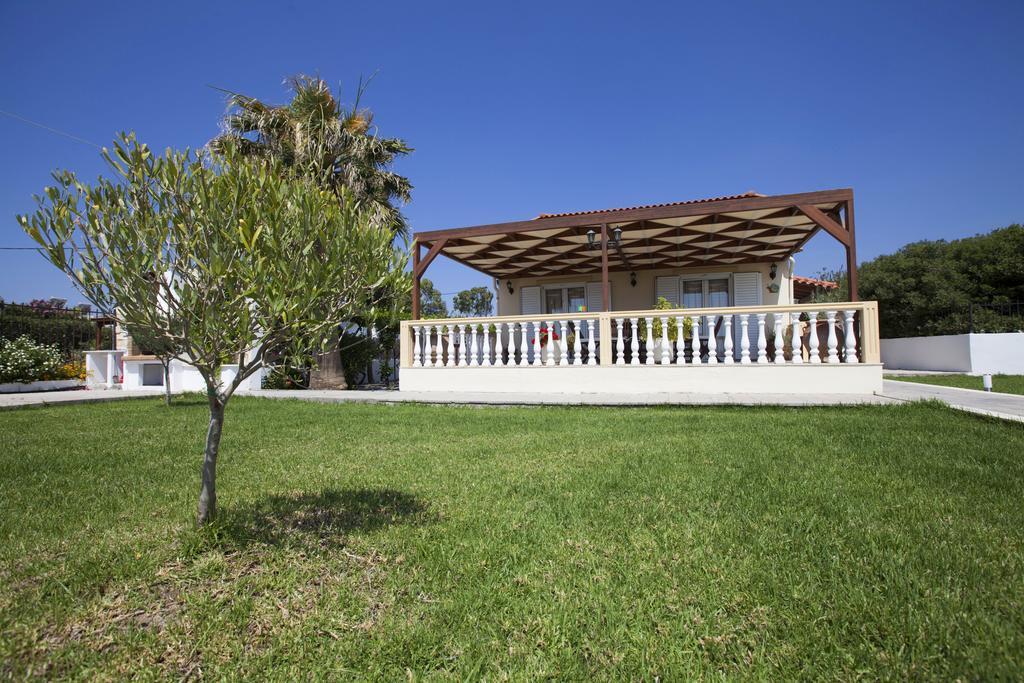 Villa Nefeli Kiotari Esterno foto