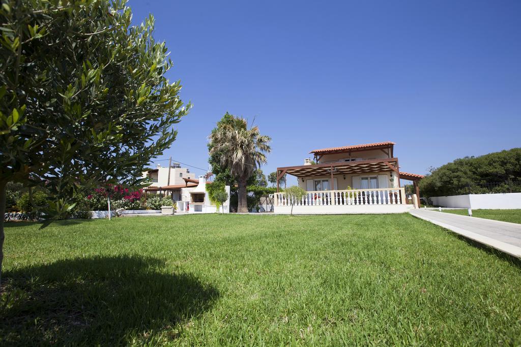 Villa Nefeli Kiotari Esterno foto