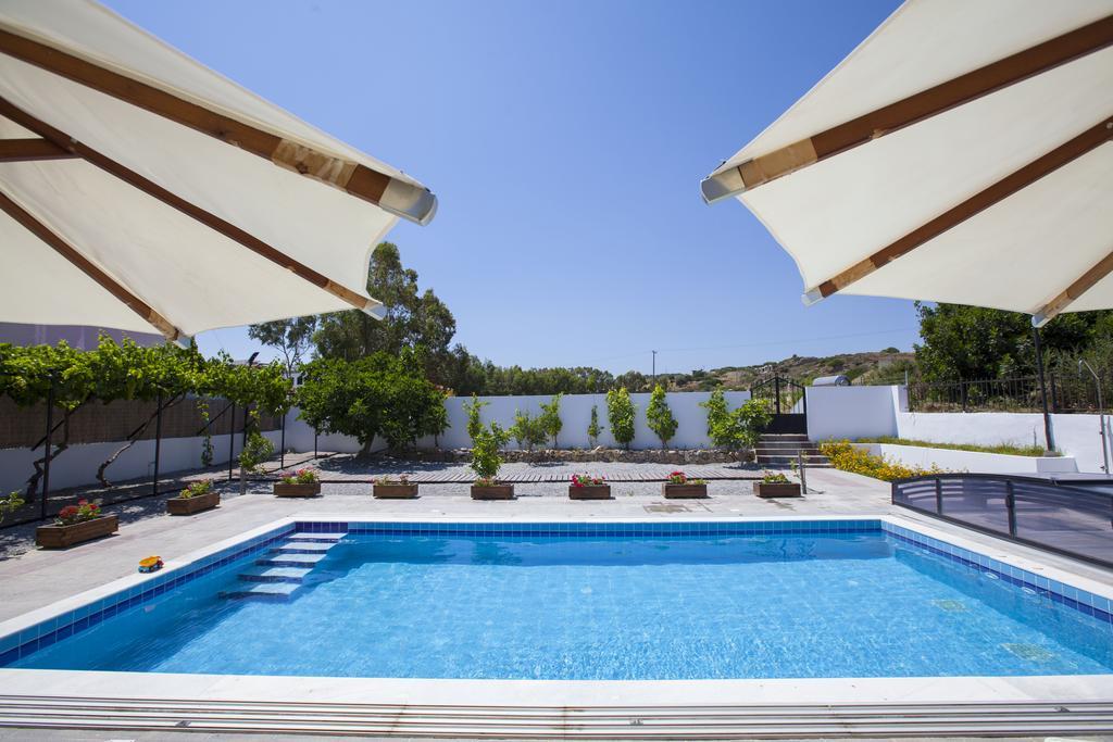 Villa Nefeli Kiotari Esterno foto