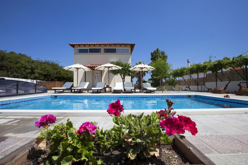 Villa Nefeli Kiotari Esterno foto