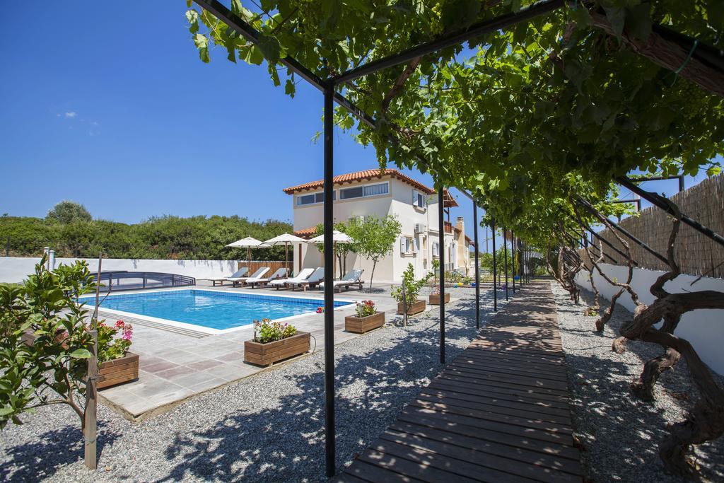 Villa Nefeli Kiotari Esterno foto