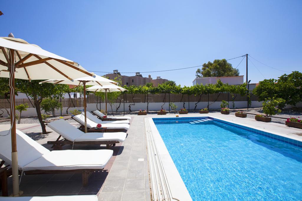 Villa Nefeli Kiotari Esterno foto